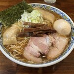 奈つやの中華そば - 