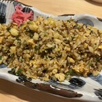 居酒屋 出世 - 本日のチャーハン