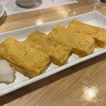 居酒屋 出世 - ふわふわ出汁巻玉子