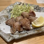 居酒屋 出世 - 和牛塩ホルモン