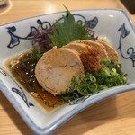 居酒屋 出世 - あん肝