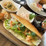 Today’s bánh mì - 
