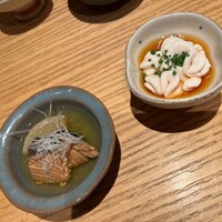 鮨トキドキ串 海老虎 - 