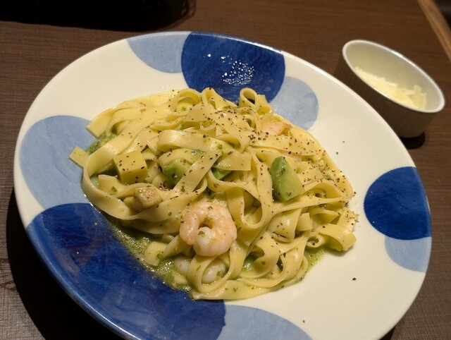 Kamakura Pasta Ionmoru Kitaoji Ten