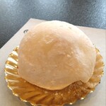 エスプリ - フランス菓子としての苺大福306円（税抜き）