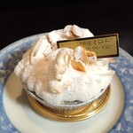 エスプリ - デセール・オ・フリュイ574円（税抜き）