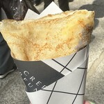 CREPE 10FUNNY - 料理写真:
