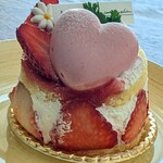 デフィ ブーランジェリー&パティスリー - フレジェ