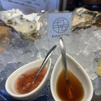 四ツ橋・新町 牡蠣と肉たらしビストロAKIRA - 