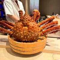 湘南沖地蟹専門店ふじ月 - イバラガニ