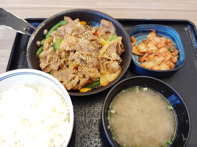 吉野家 弘前中央通り店 - 中央弘前（牛丼）の写真