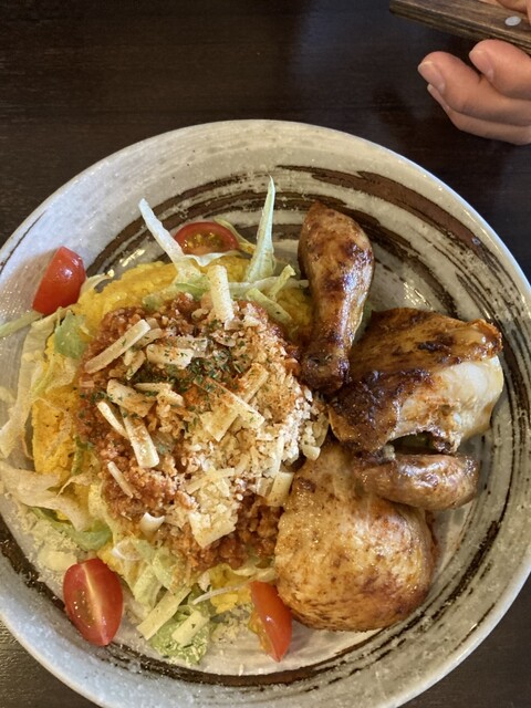 Roast Chicken Dining Yoshida Chicken