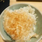 湘南沖地蟹専門店ふじ月 - ご飯（おかわり）