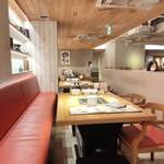 熟成和牛焼肉エイジング・ビーフ TOKYO - 