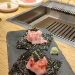 熟成和牛焼肉エイジング・ビーフ TOKYO 新宿三丁目店 - 