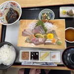 味処 海の桜勘 - 