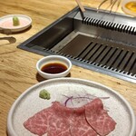 熟成和牛焼肉エイジング・ビーフ TOKYO 新宿三丁目店 - 