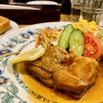 珈琲館 紅鹿舎 - 