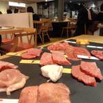 熟成和牛焼肉エイジング・ビーフ TOKYO 新宿三丁目店 - 