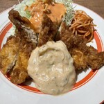 おぐらきんなべ - 