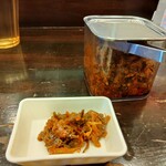 平九郎R - 辛子高菜