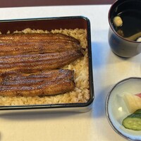 鰻割烹 伊豆栄 不忍亭 - 