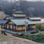 やまびこ旅館 - 外観