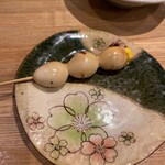 炭火串焼 よね - 