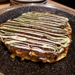 大阪お好み焼き ともくん家 - ともくん家流 お好み焼き