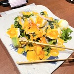 千年の宴 - なんかのサラダ