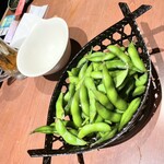 千年の宴 - お通し