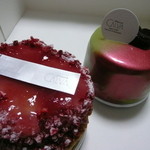 CALVA - 今回はケーキを２つ