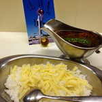 かれーの店 うどん  - 夏の夜のカレー