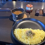 カレー専門店 亀屯 - 料理写真: