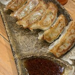 えびそば 一幻 - 一幻ギョーザ　450円