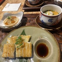 鰻う おか冨士 - 