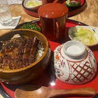 鰻う おか冨士 - 