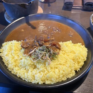 カレー専門店 亀屯_1