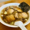 ちどり麺 - チャーシューめん