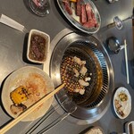 焼肉 いろり庵 - 