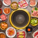 厚切り牛タン 焼肉一心たん助 - 