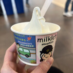 ミルクレットS - 