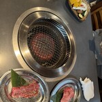 焼肉 いろり庵 - 