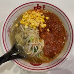 蒙古タンメン中本 - 