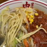 蒙古タンメン中本 - 