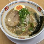 餃子の王将 - 料理写真:JS餃子の王将ラーメン