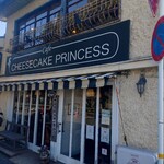 CHEESE CAKE PRINCESS - 