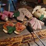 カラオラ テラス・スペイン料理・大手町 - 