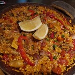 カラオラ テラス・スペイン料理・大手町 - 