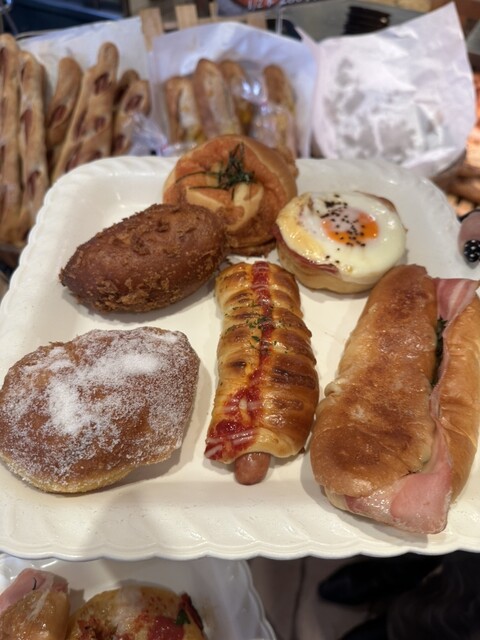 Bakery Cafe Crown Tachikawa Ten photo 3